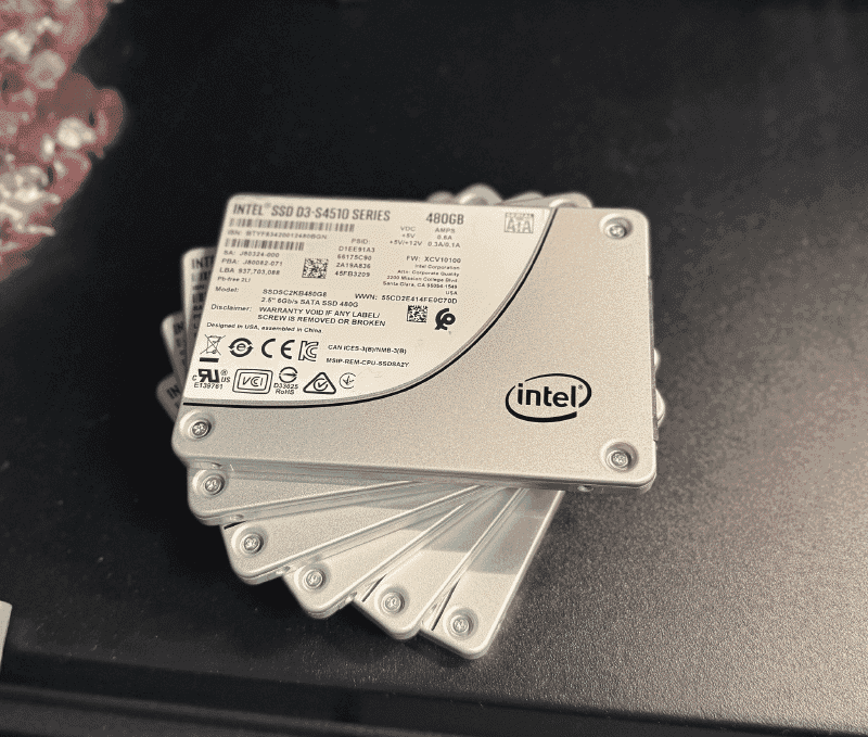 Featured image of post Proxmox VE 8.3 の ZFS MIROR を縮小し SSD を交換する!!