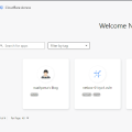 CloudFlare ZTNA を設定して安全に宅内にアクセスする
