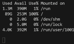 Featured image of post Zabbix 6.0 でデータベース肥大化が原因で Disk Full したので対処した