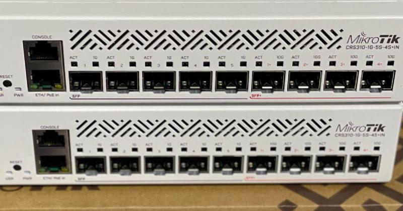 Featured image of post 10万円でお手軽 10GbEホームネットワークを構築