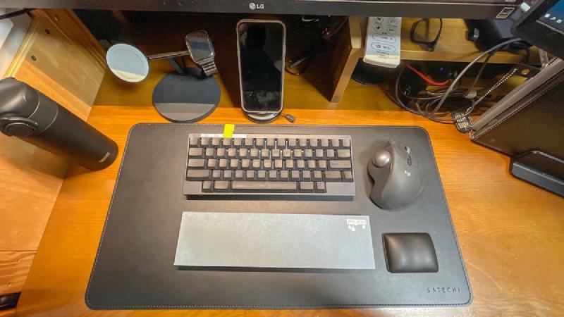 Featured image of post 2021/05月 Desk Tour