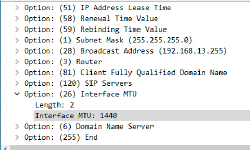 Featured image of post Rakuten Mobile の MTU を調べる